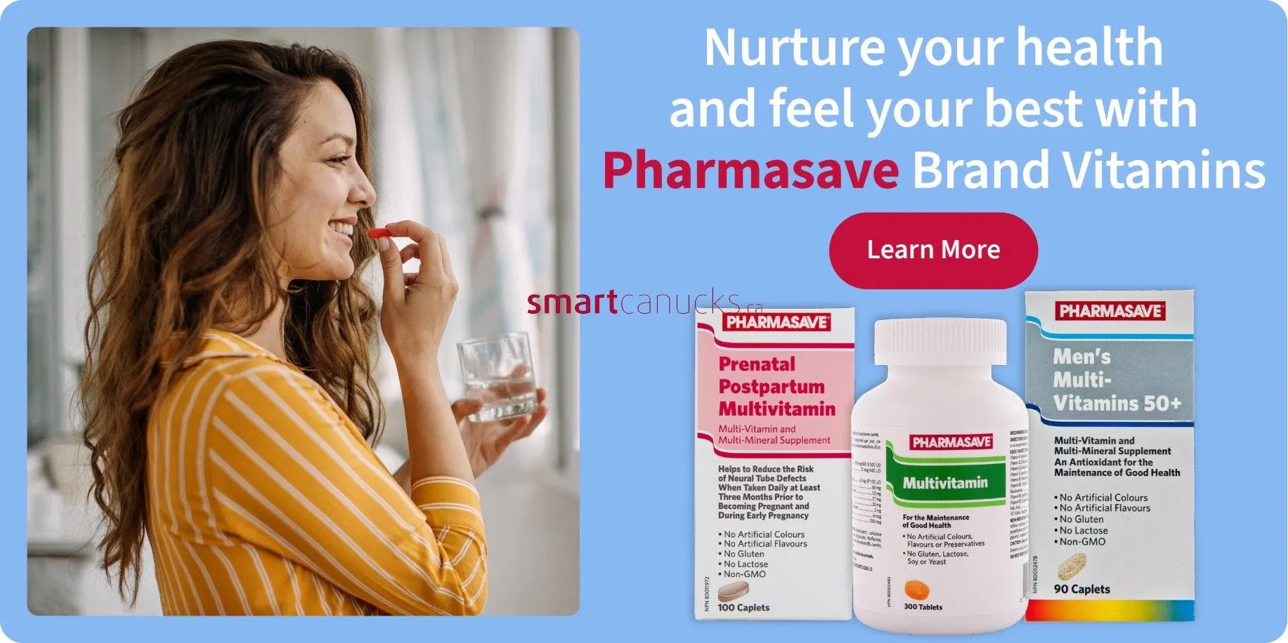 Pharmasave Sales from August 29 to September 11 2025 - flyer page 7
