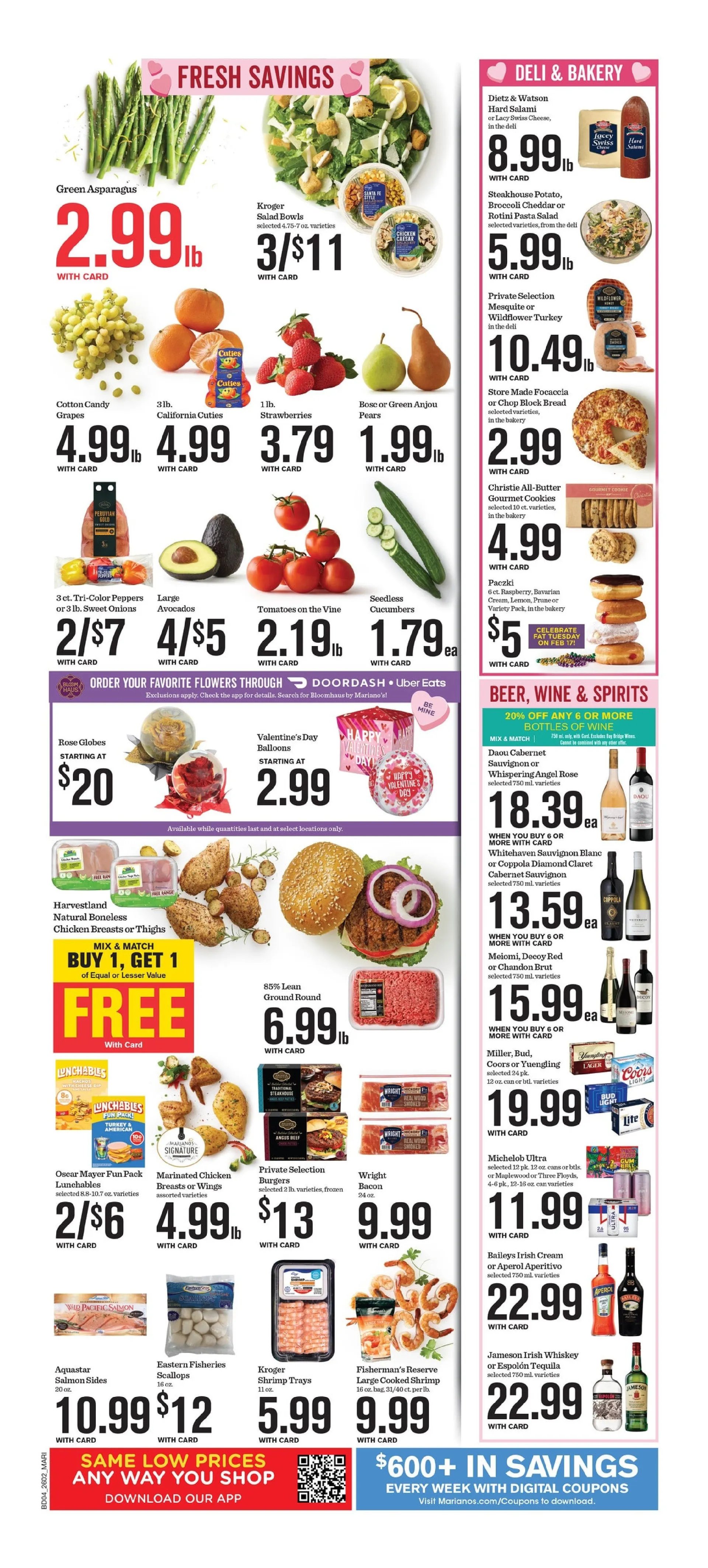 Weekly ad Mariano's Sales from February 11 to February 17 2026 - Page 8