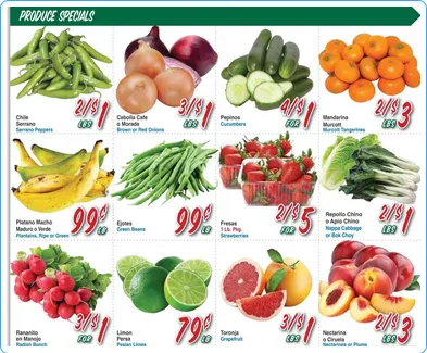 Weekly ad La Bonita Supermarkets Sales from February 11 to February 17 2026 - Page 8