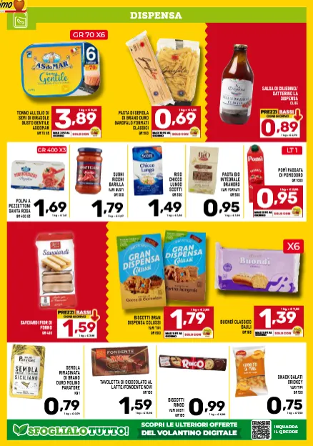 Volantini Il Centesimo da 24 febbraio a 5 marzo di 2026 - Pagina del volantino 8