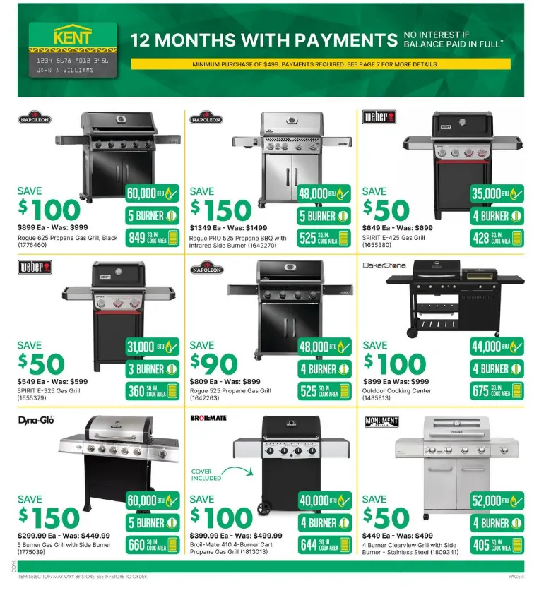 BMR Sales from June 11 to June 17 2026 - flyer page 8