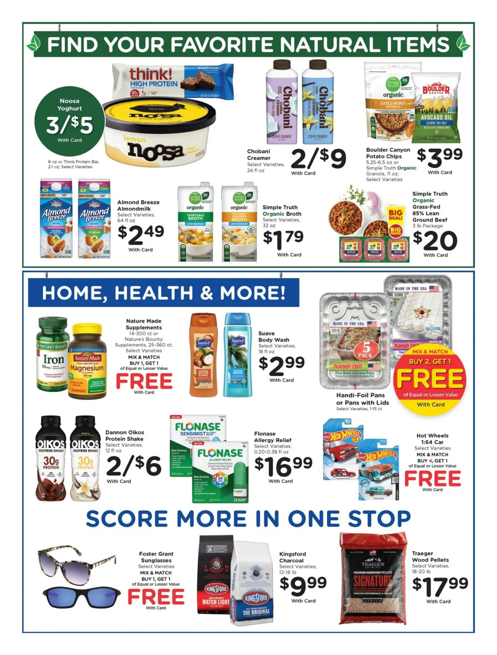 Weekly ad Fry's Food Sales from April 1 to April 7 2026 - Page 8