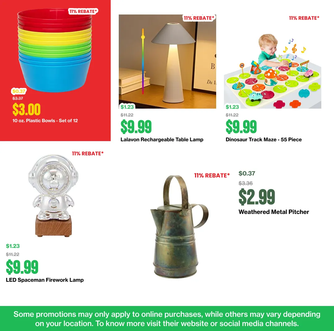 Weekly ad Black friday deals from November 18 to November 28 2025 - Page 7