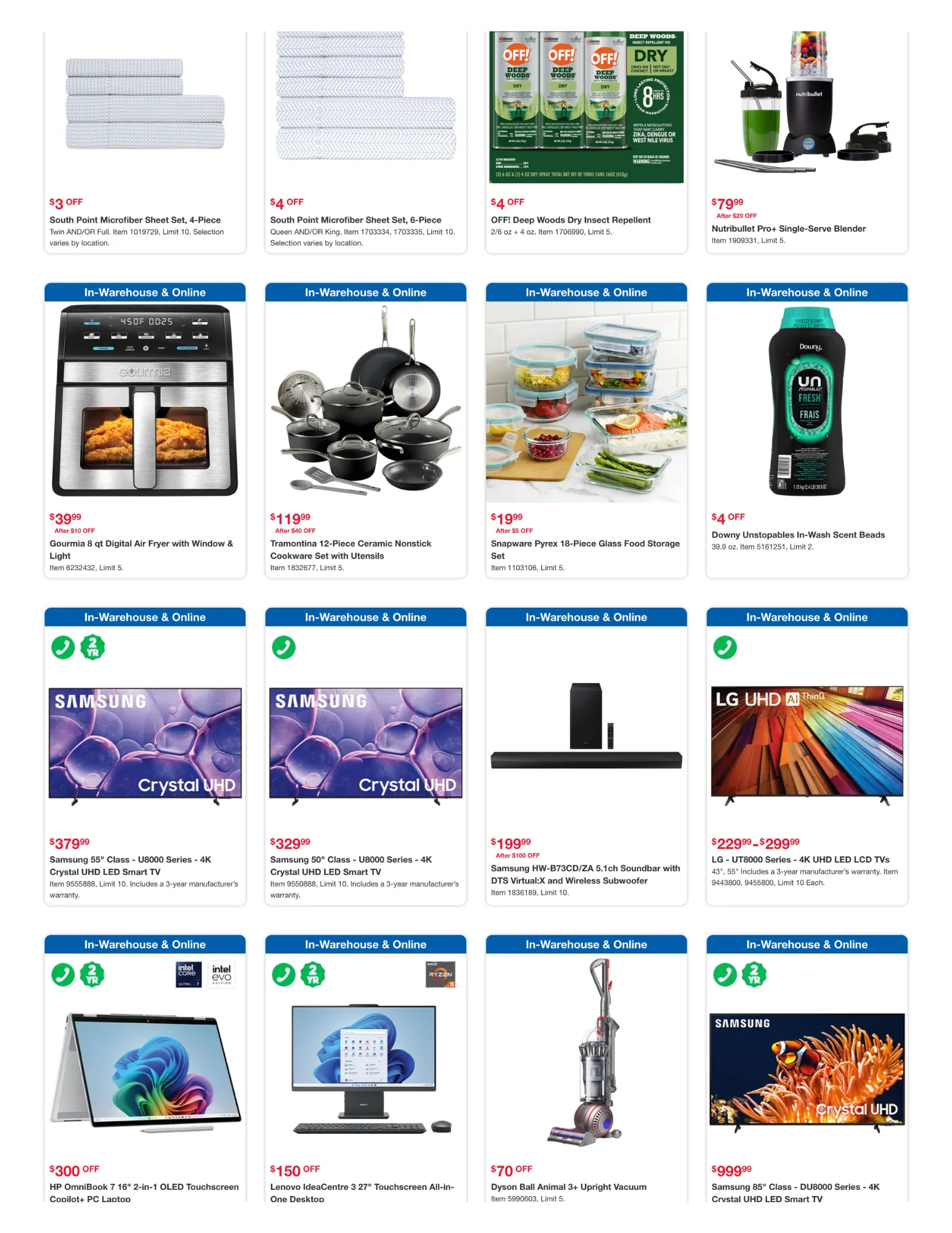 Weekly ad Weekly ads from June 2 to June 8 2025 - Page 7