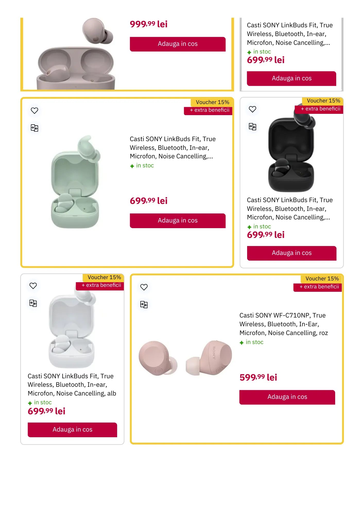 Catalog Catalogue de la 24 aprilie până la 9 mai 2025 - Revista Pagina 7