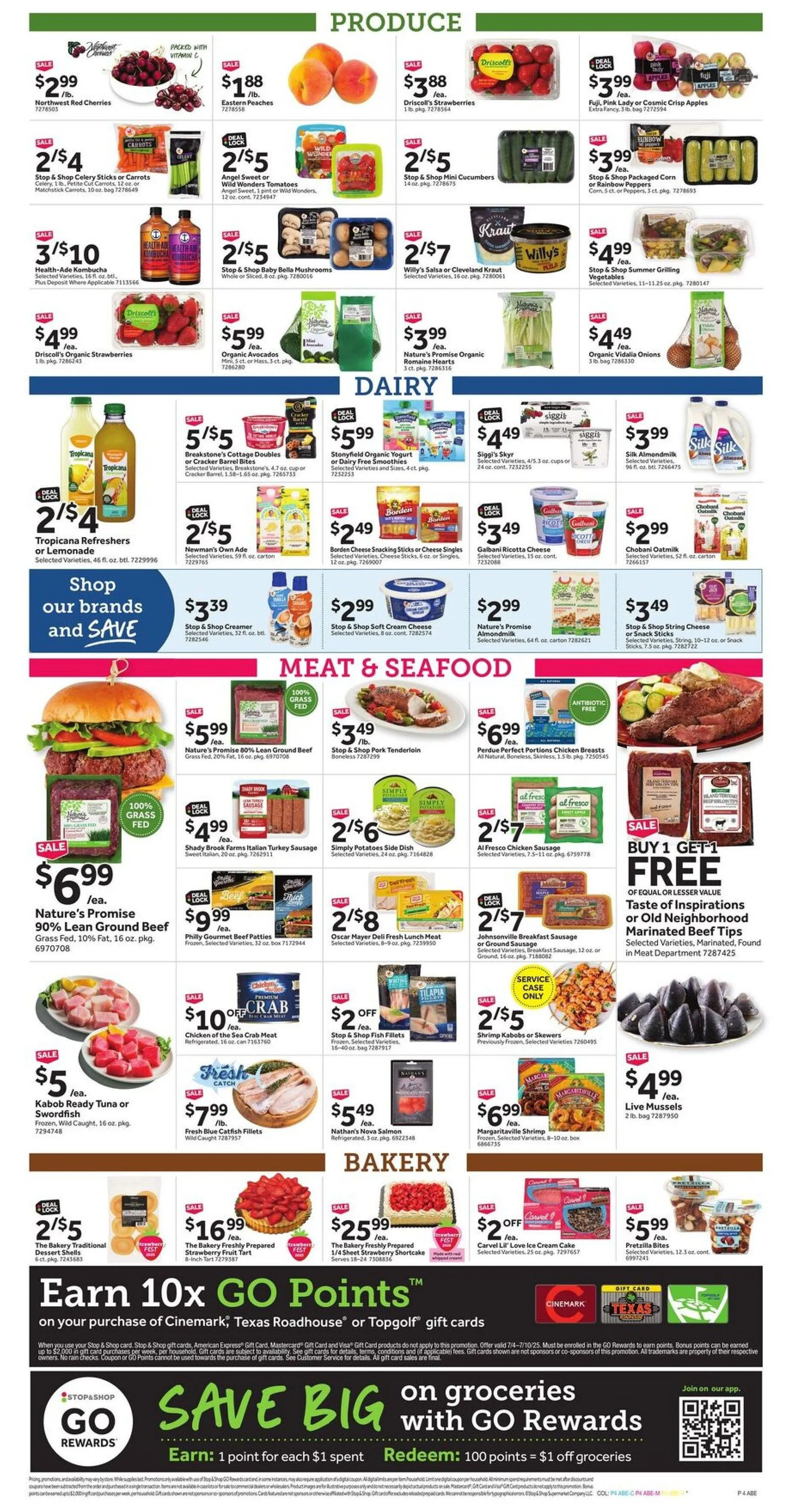 Weekly ad Stop & Shop weekly ads from July 4 to July 10 2025 - Page 8