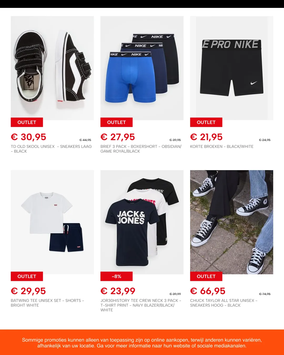  ZALANDO van 18 mei tot 1 juni 2026 - folder pagina 8