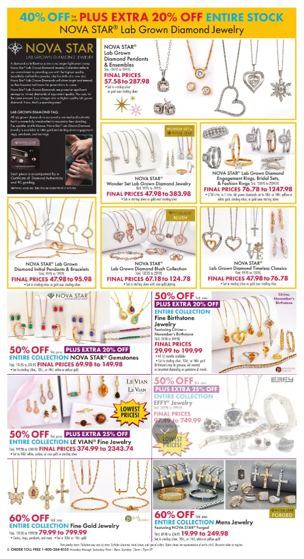 Weekly ad Boscov s Sales from November 13 to November 19 2025 - Page 7