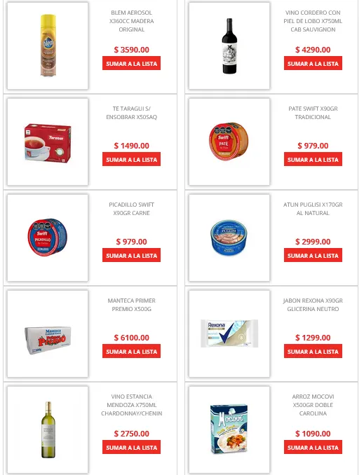 Ofertas de Único Supermercados Ofertas 10 de diciembre al 13 de diciembre 2025 - Página 8 del catálogo