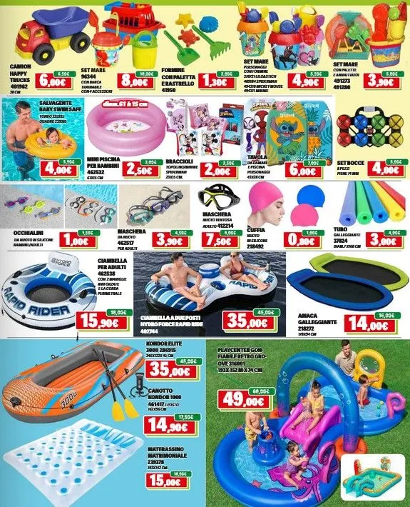 Orizzonte Volantino da 12 giugno a 29 giugno di 2025 - Pagina del volantino 7