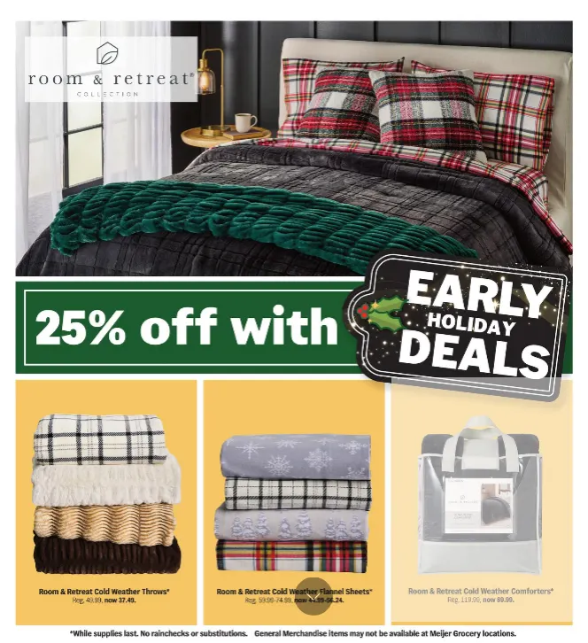 Weekly ad Meijer Sales from October 29 to November 4 2025 - Page 7