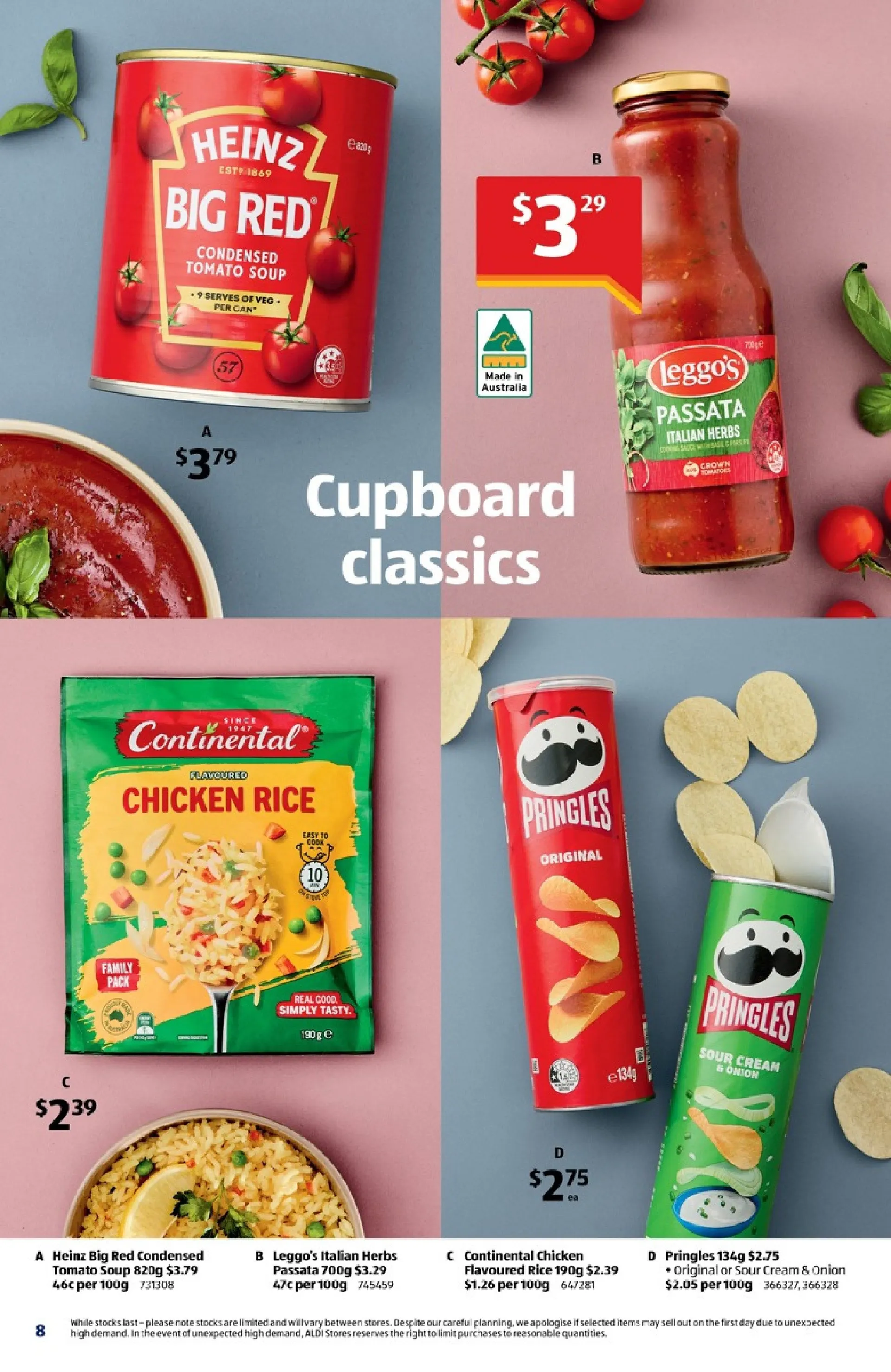 ALDI catalogues - Weekly specials - Catalogue valid from 3 June to 14 June 2026 - page 8