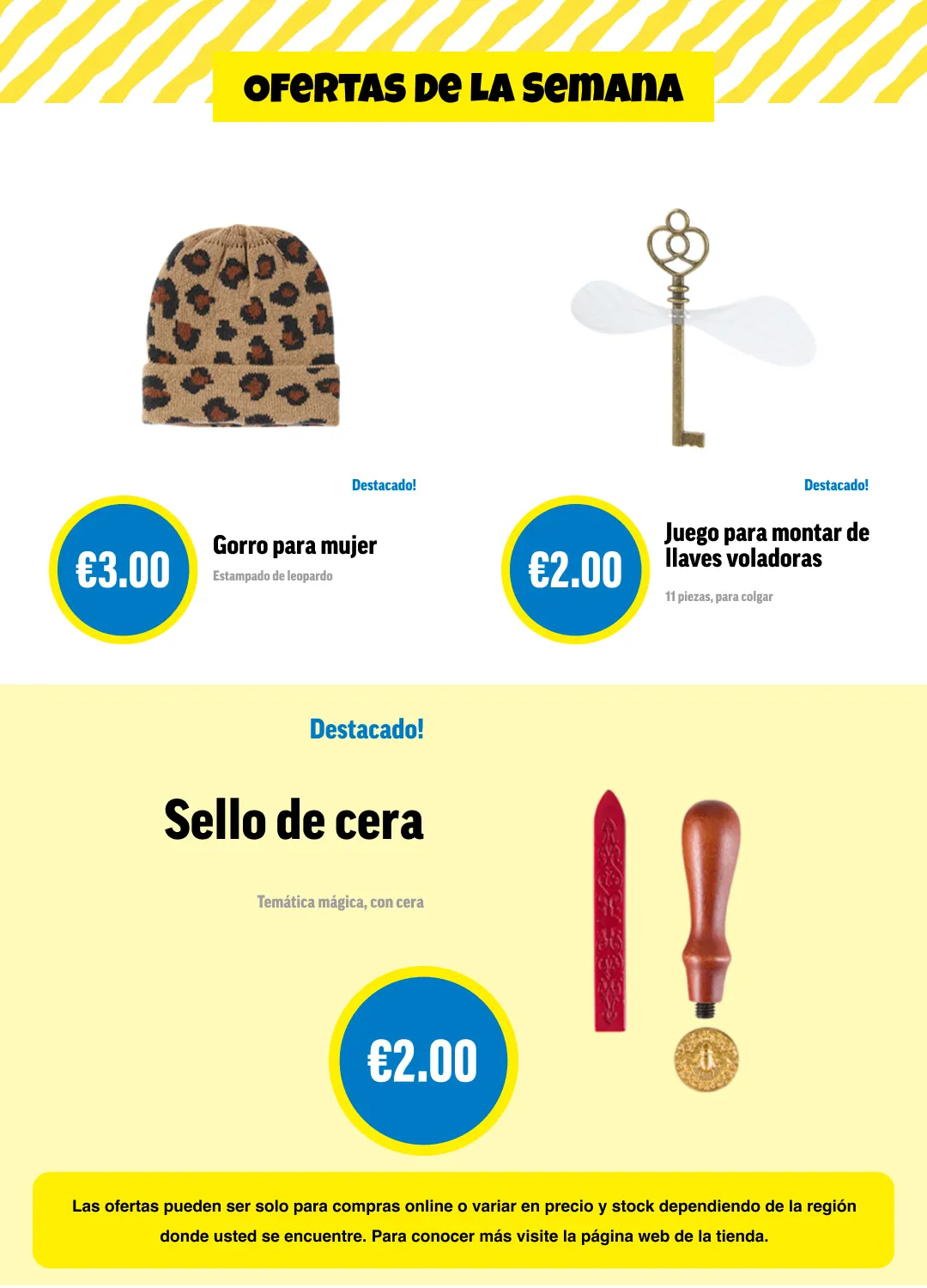 Catálogo de Ofertas 24 de octubre al 10 de noviembre 2025 - Página 7