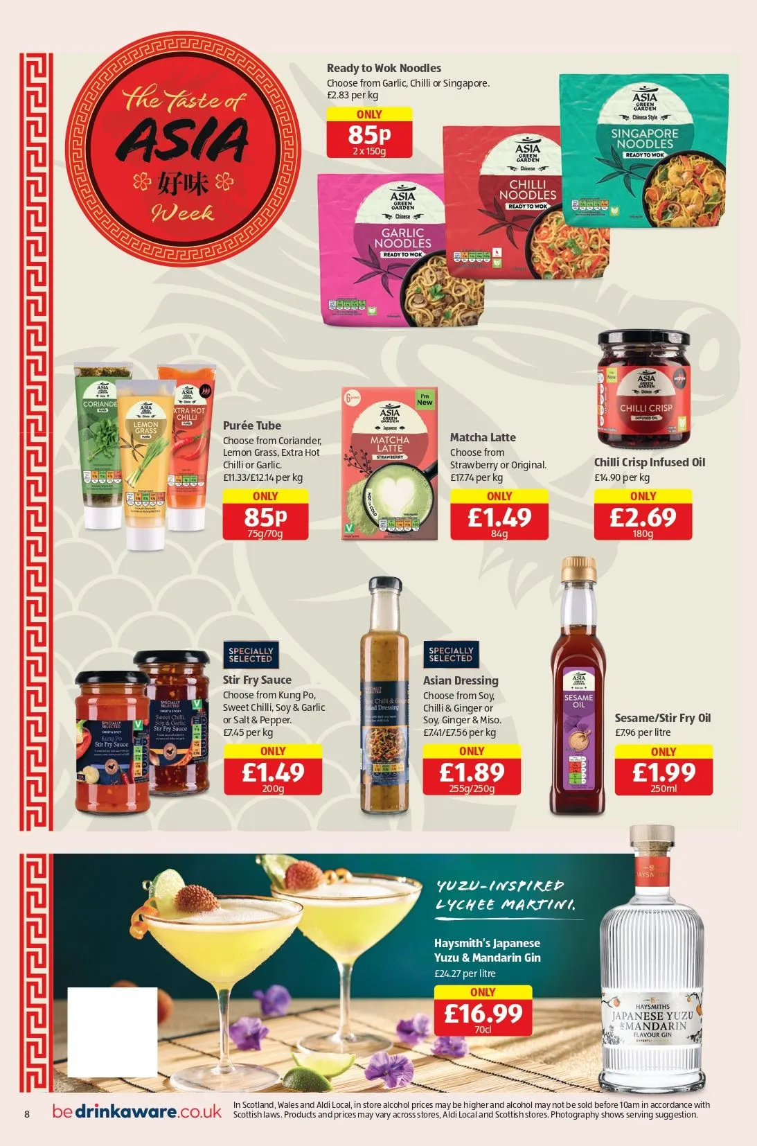  Aldi Catalogues from 7 May to 10 May 2026 - Catalogue Page 8