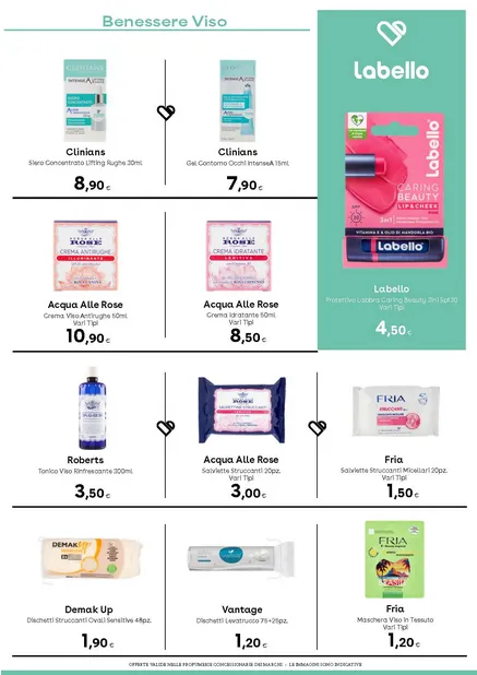 Volantini IdeaBellezza da 2 gennaio a 25 gennaio di 2026 - Pagina del volantino 8