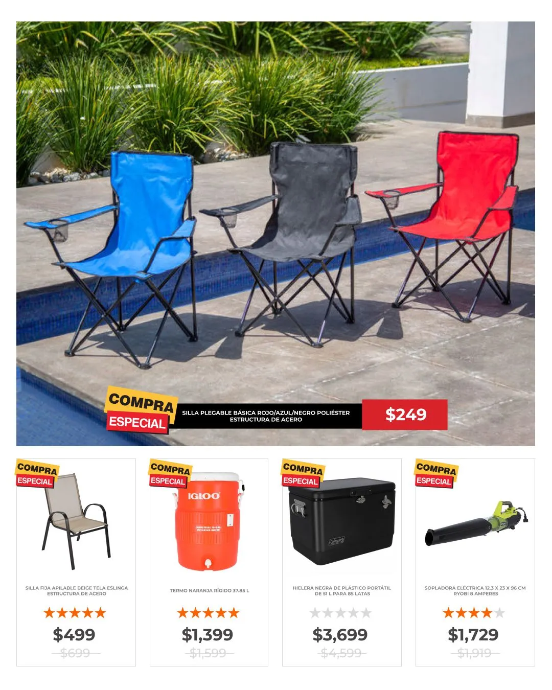 Catálogo de Promo especial del Día del Padre! 28 de mayo al 16 de junio 2024 - Pagina 7