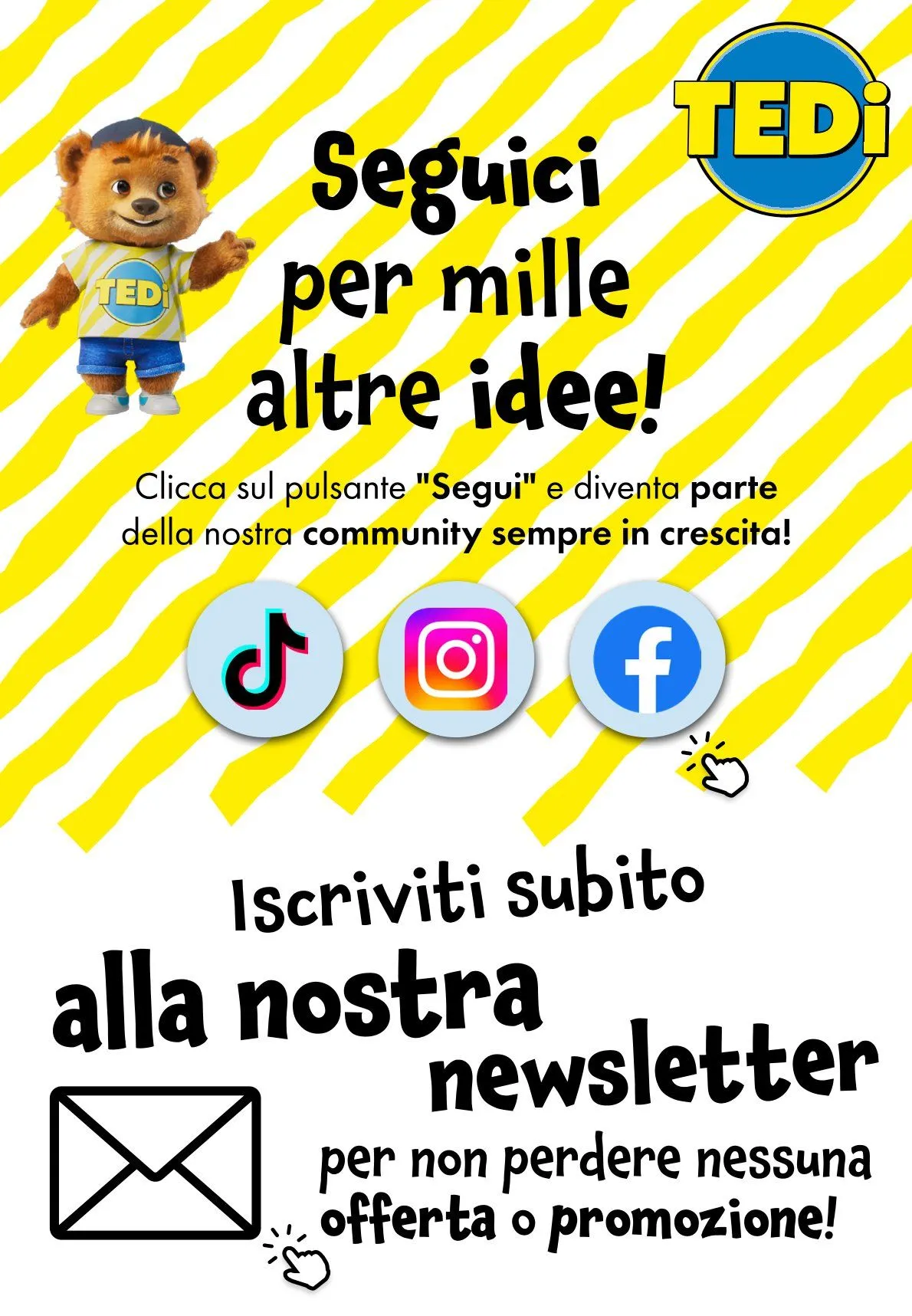 Volantini Tedi da 10 ottobre a 22 ottobre di 2025 - Pagina del volantino 8