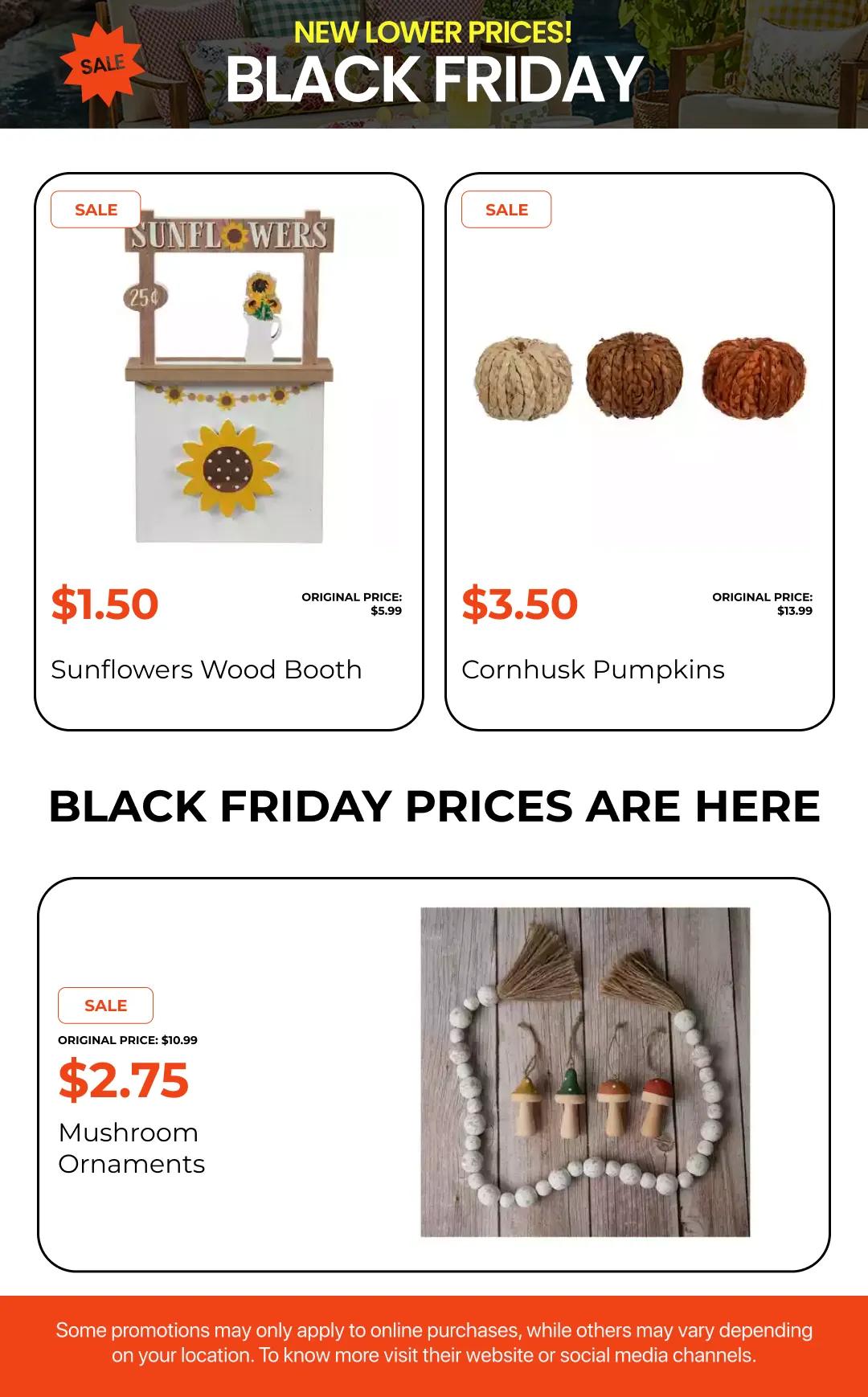 Weekly ad Black friday deals from November 27 to December 5 2025 - Page 7