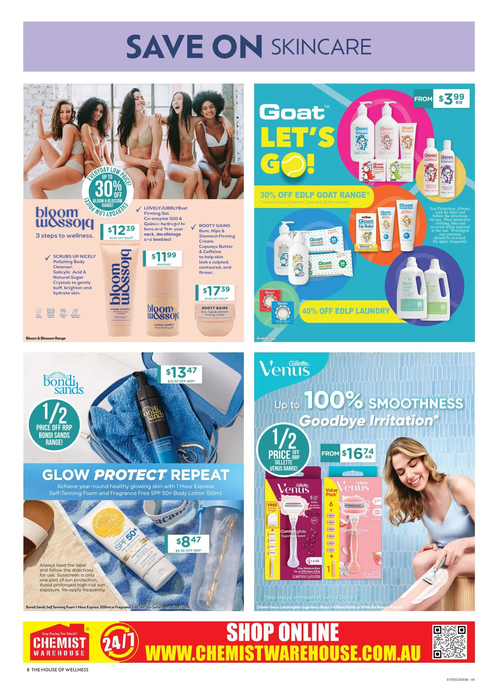 Chemist Warehouse Sales - Catalogue valid from 1 January to 31 January 2026 - page 8
