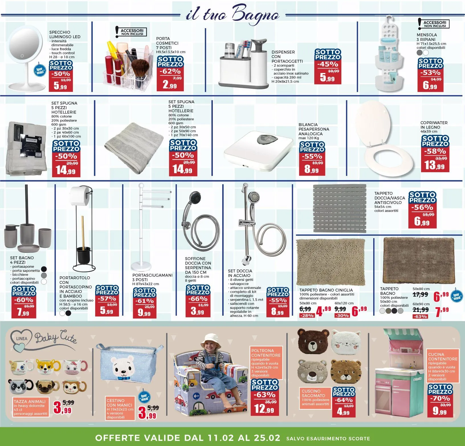 Happy Casa Store Sales  da 9 febbraio a 15 febbraio di 2026 - Pagina del volantino 8