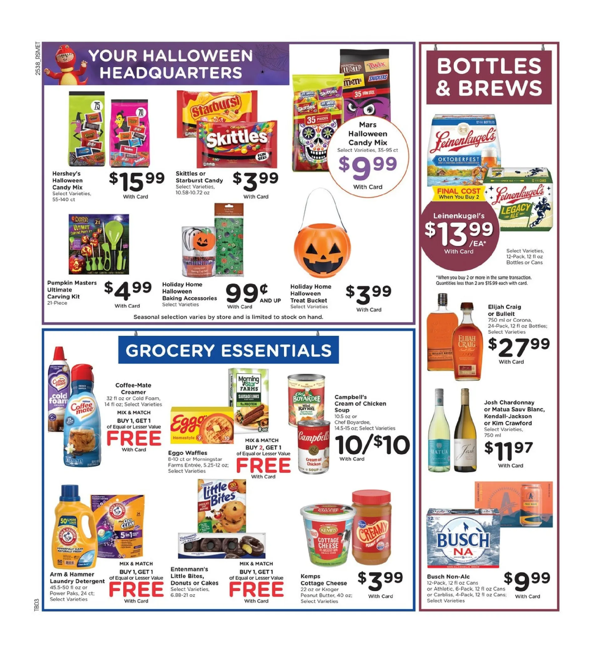 Weekly ad Pick 'n Save Sales from October 22 to October 28 2025 - Page 8