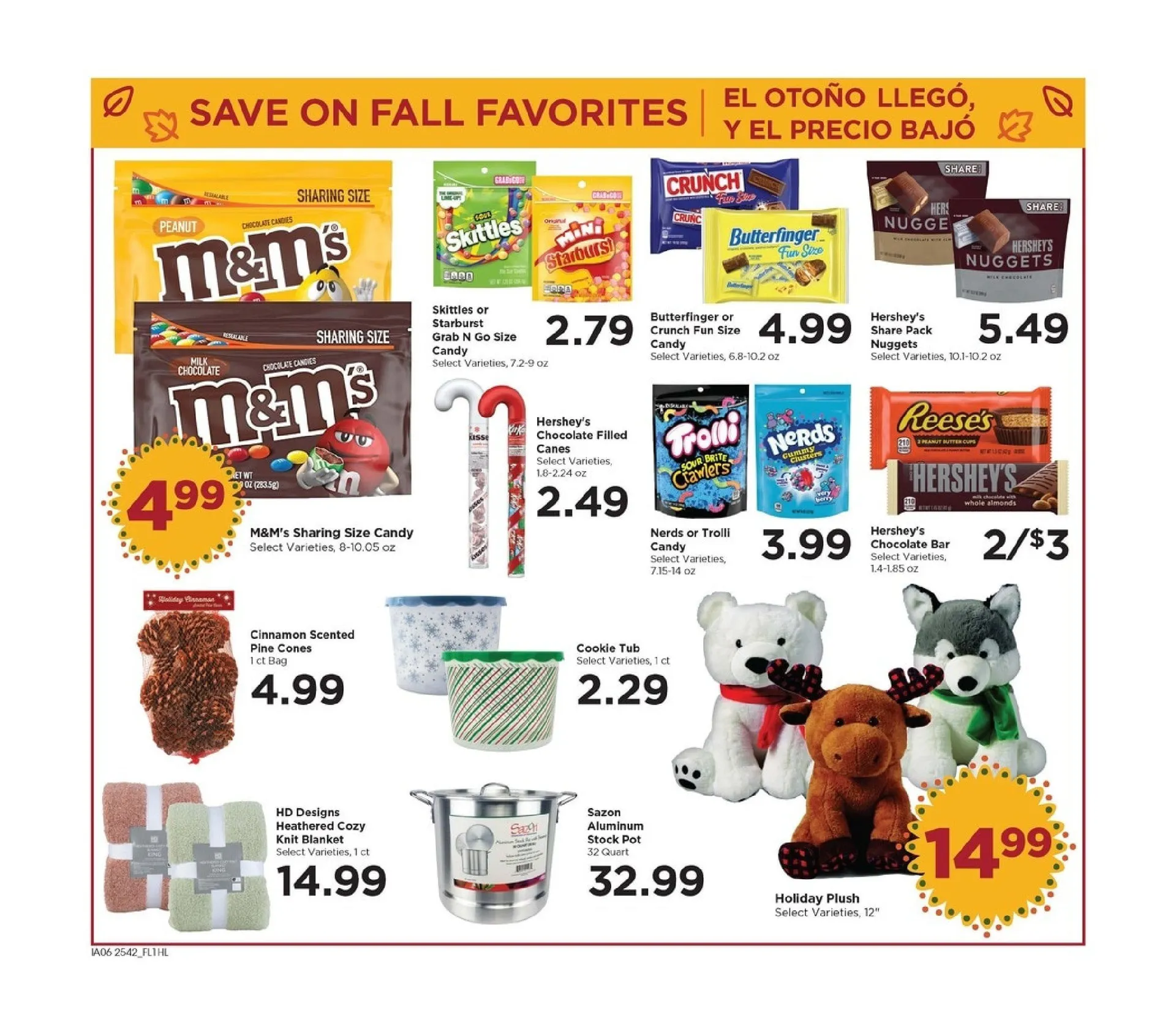 Weekly ad Foods Co Sales from November 19 to November 27 2025 - Page 8