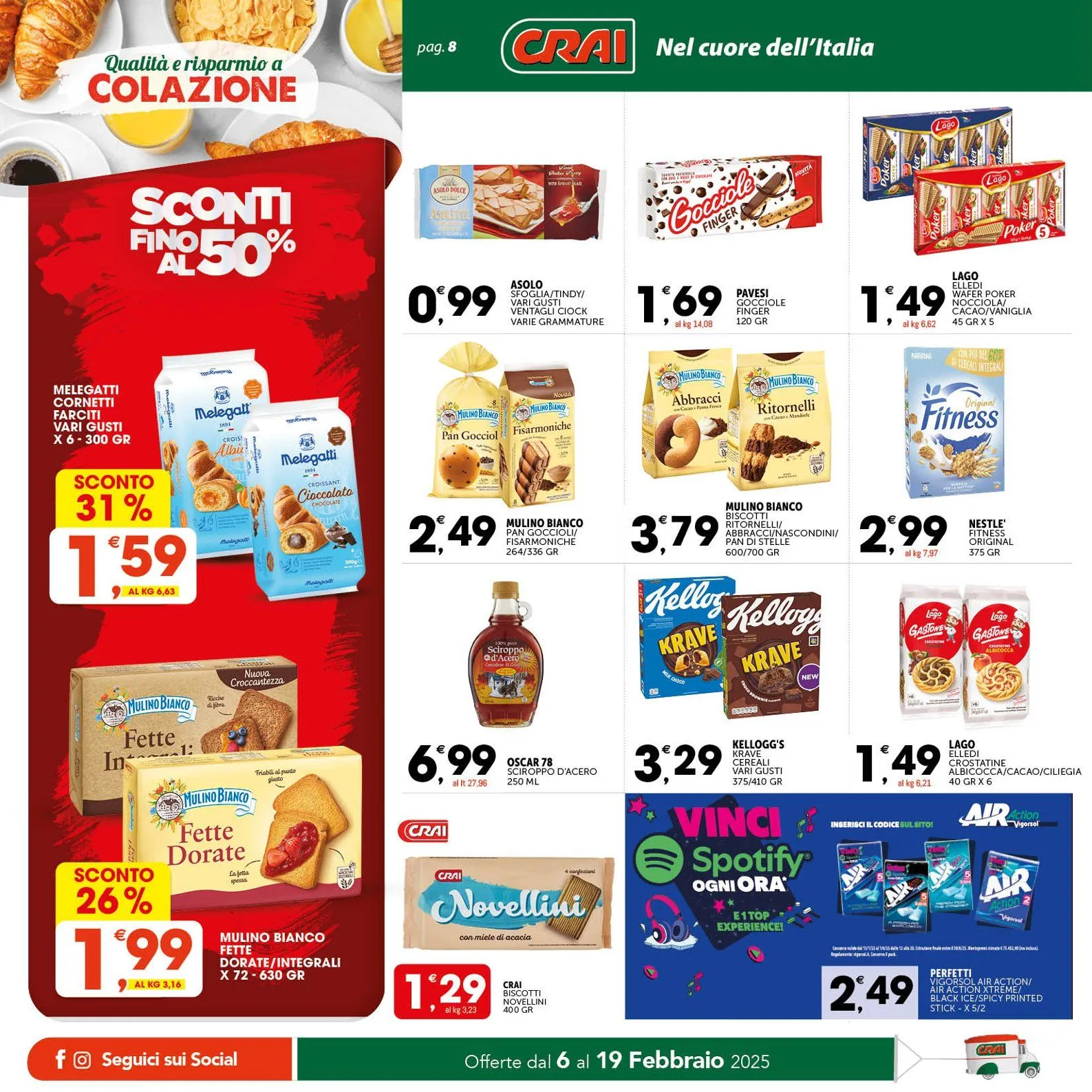 Weekly ad Hornbacher's Deals from February 6 to February 19 2025 - Page 8