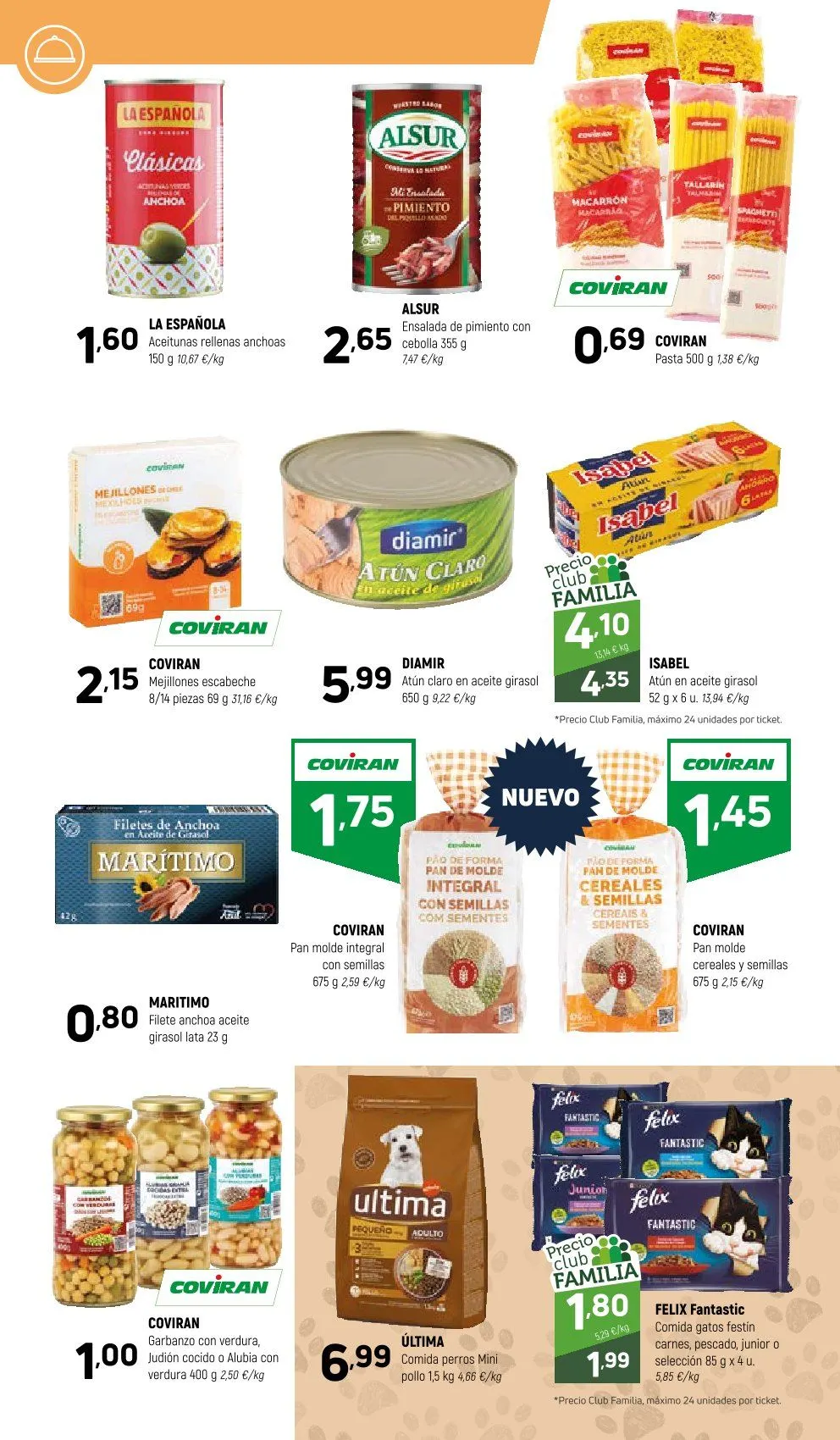 Catálogo de Coviran Ofertas 16 de junio al 27 de junio 2026 - Página 8