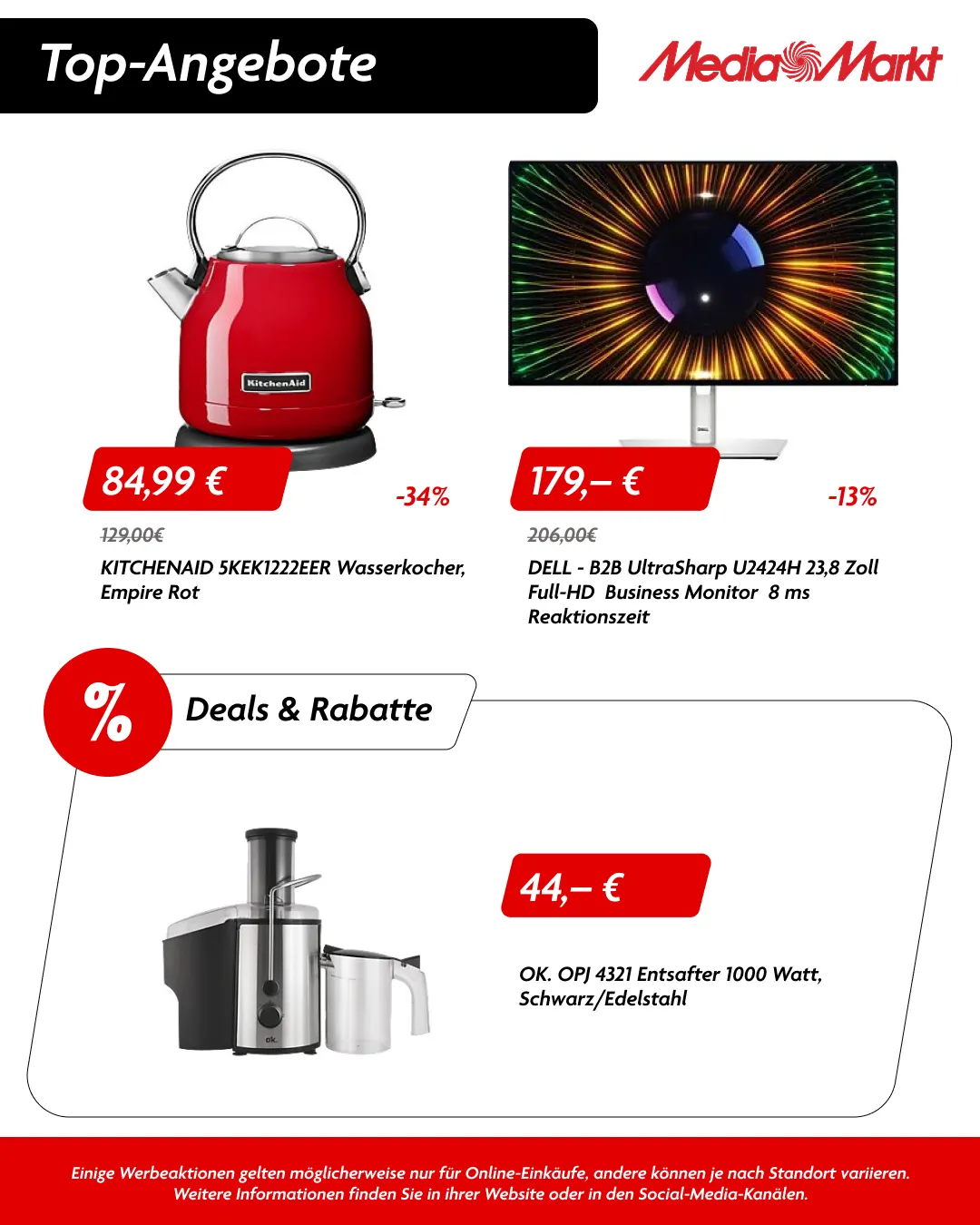 MediaMarkt Angebote von 20. Juli bis 8. August 2026 - Prospekt seite 8