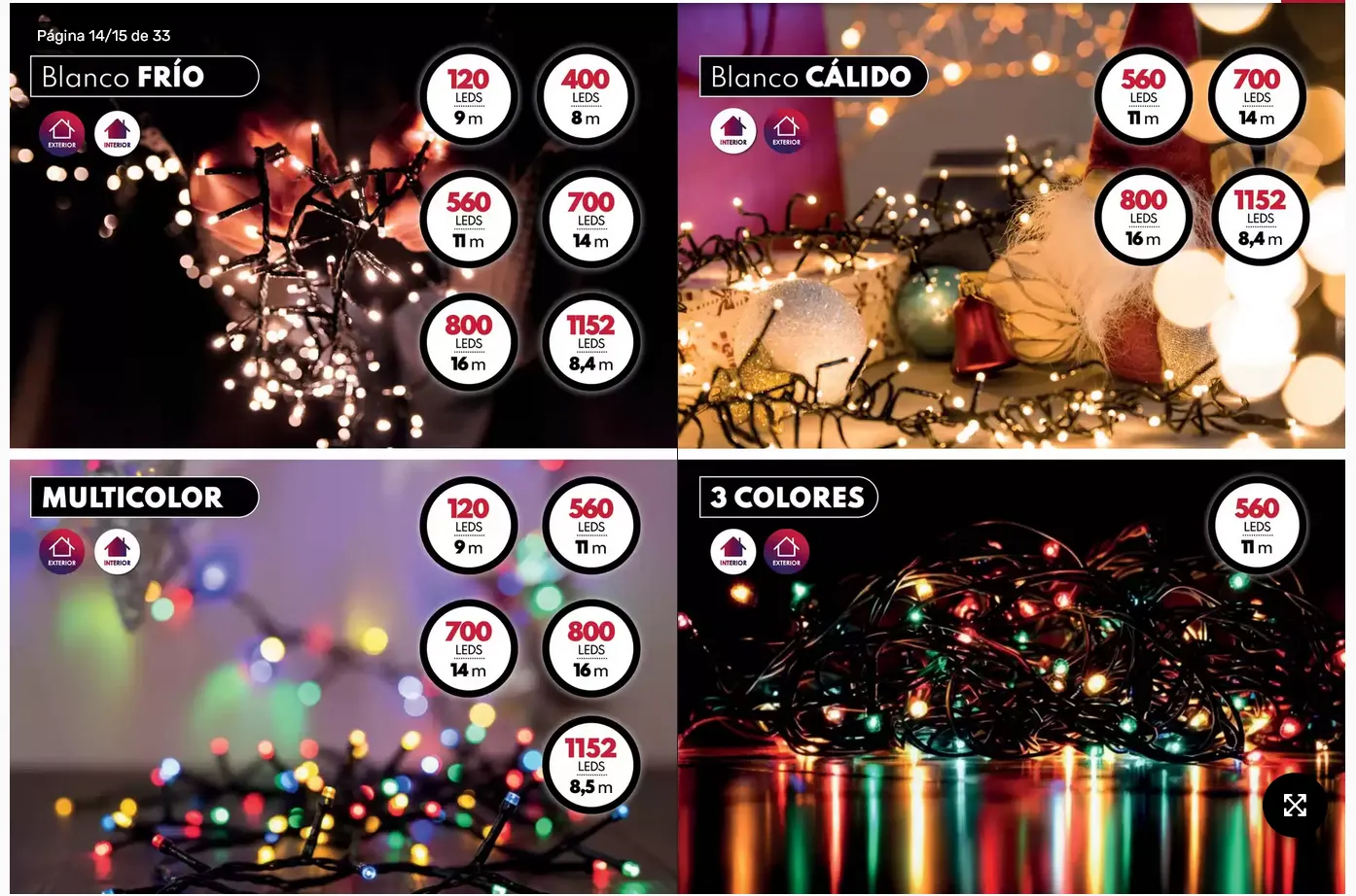 Catálogo de BricoCentro Ofertas 3 de noviembre al 8 de diciembre 2025 - Página 8