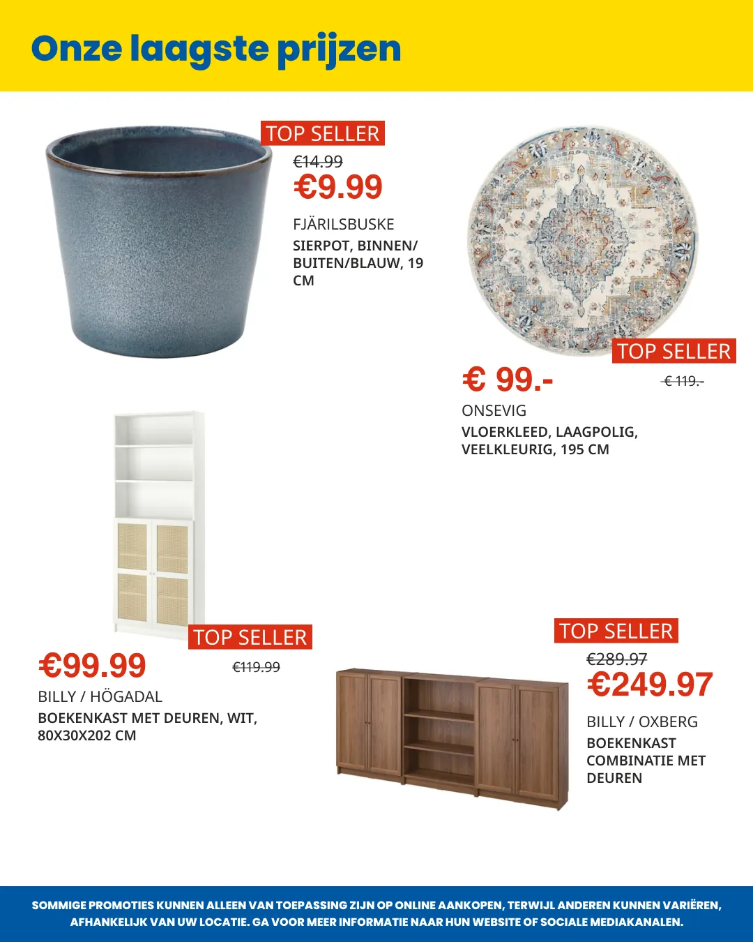  IKEA Folders van 17 juli tot 5 augustus 2026 - Folder pagina 8