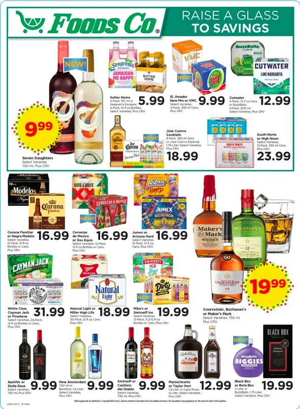 Weekly ad  Foods Co. Sales from April 15 to April 21 2026 - Page 8