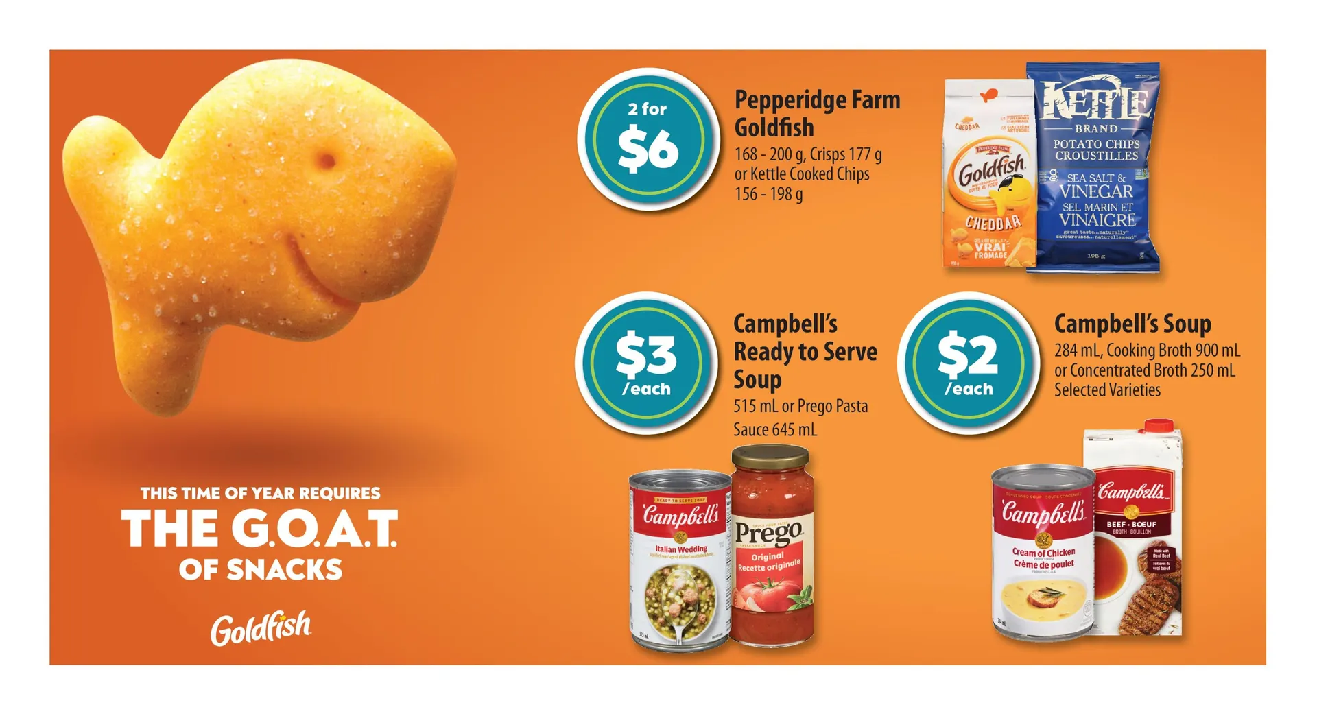 Co-op Food Sales from January 8 to January 14 2026 - flyer page 8