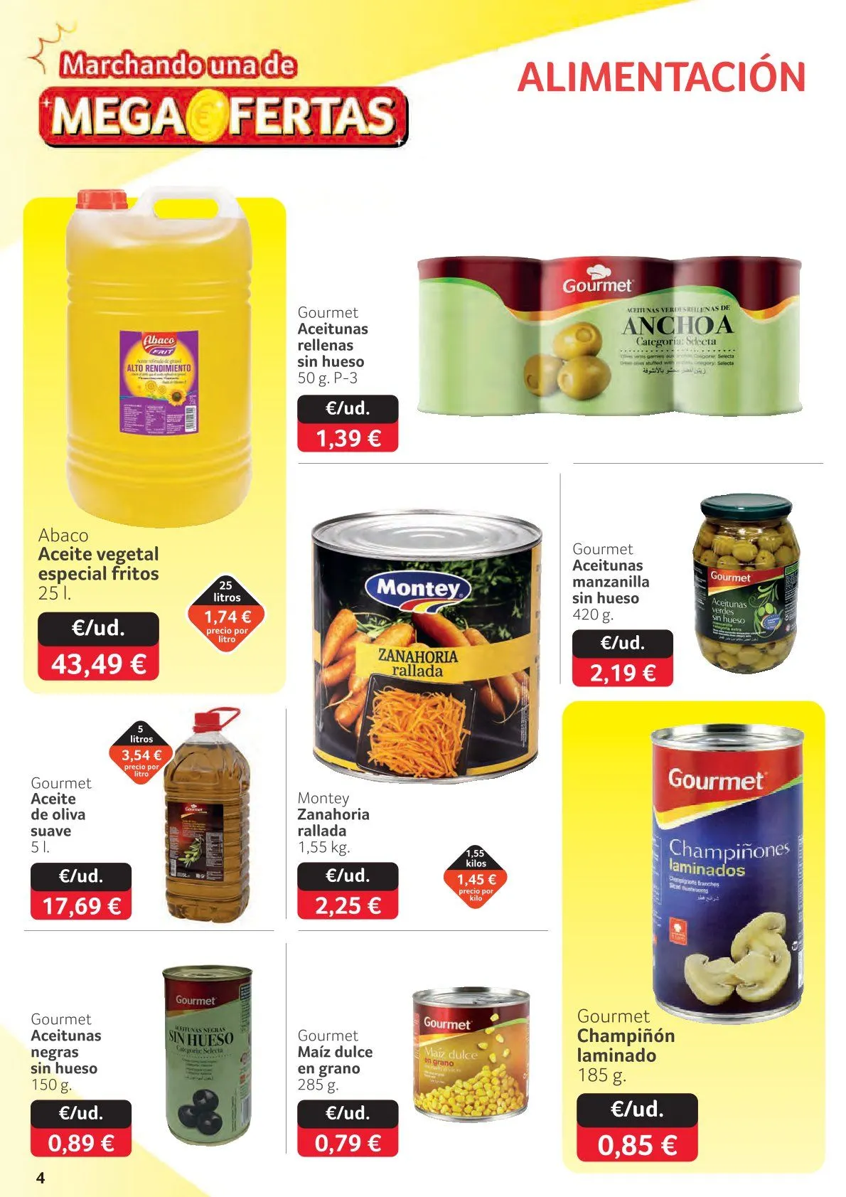 Catálogo de Gros Mercat Ofertas 29 de junio al 11 de julio 2026 - Página 8