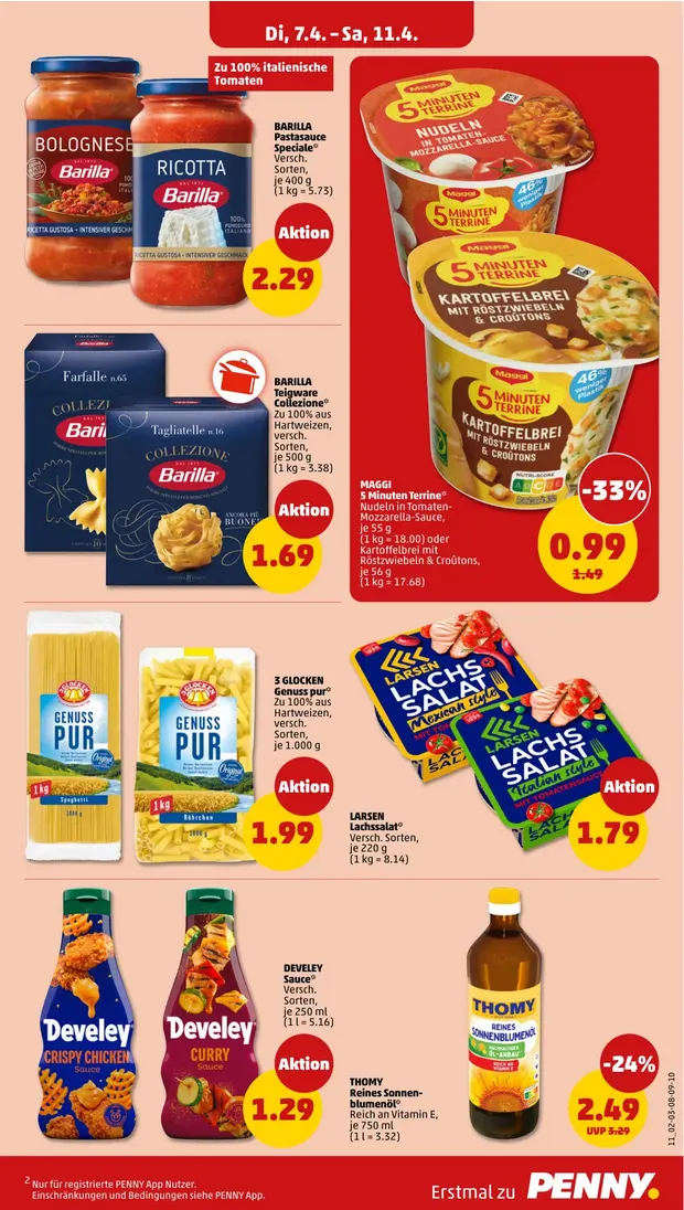  Penny De Folder van 7 april tot 11 april 2026 - Folder pagina 8