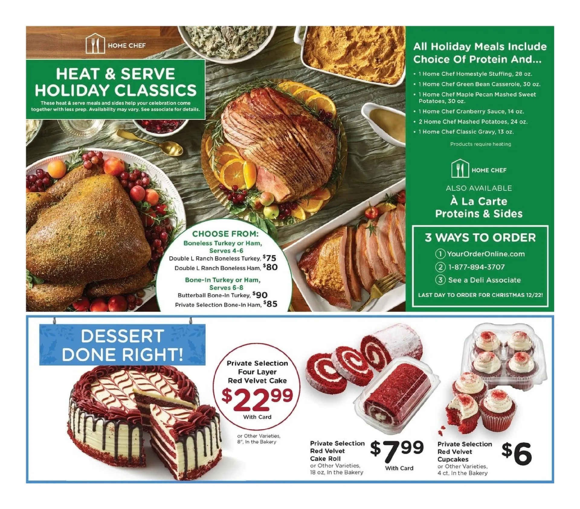 Weekly ad City Market Sales from December 9 to December 16 2025 - Page 8