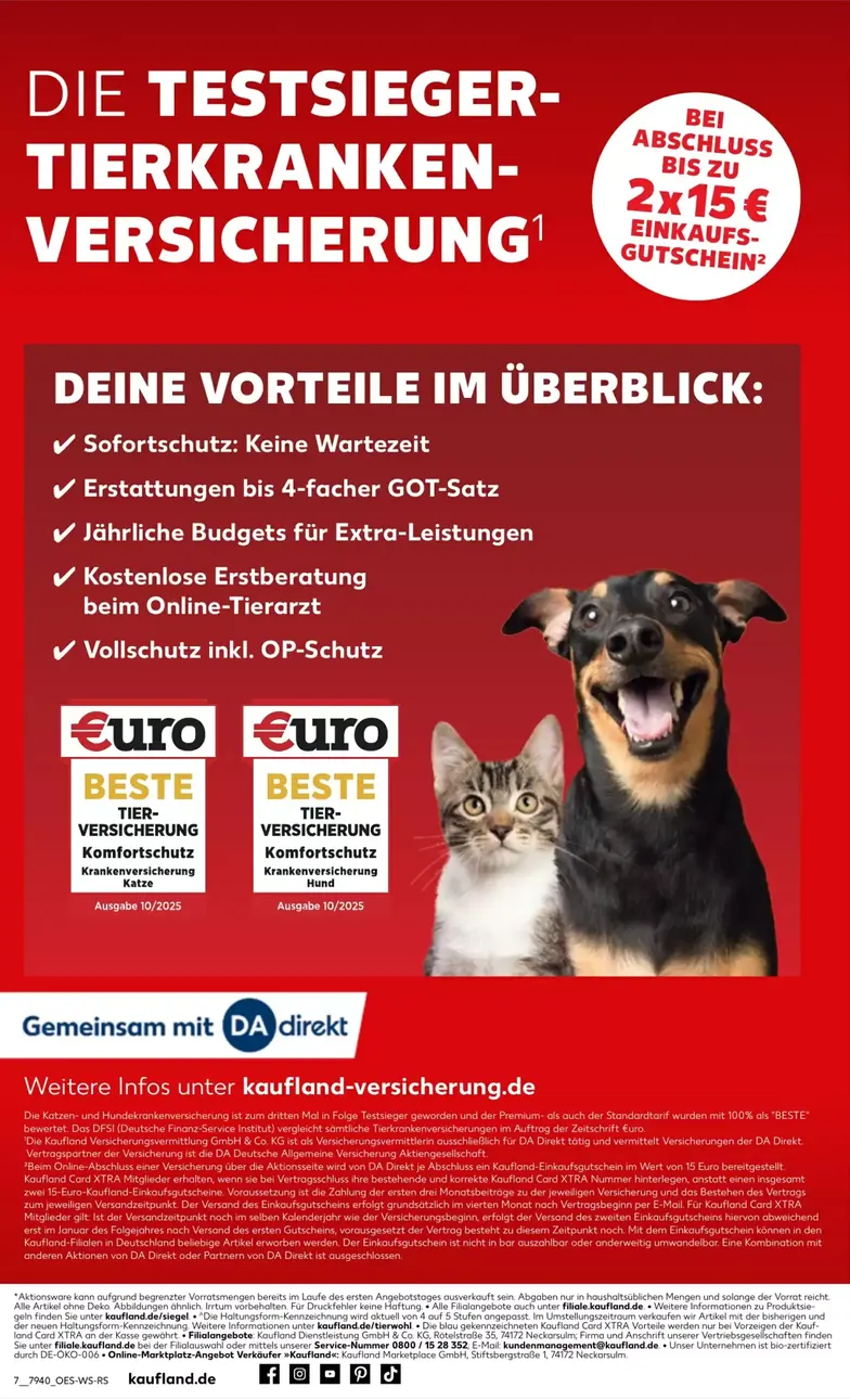 Kaufland Duitsland folders van 29 juni tot 1 juli 2026 - Folder pagina 8