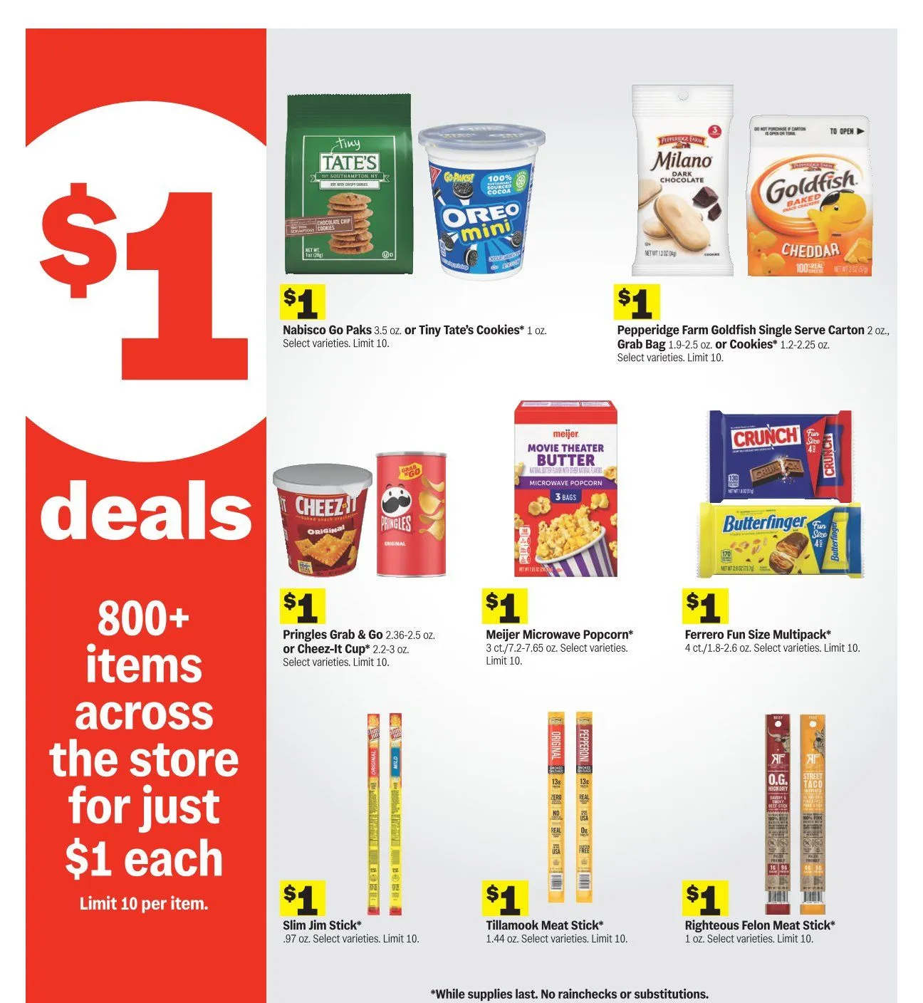 Weekly ad Meijer Sales from June 3 to June 9 2026 - Page 8