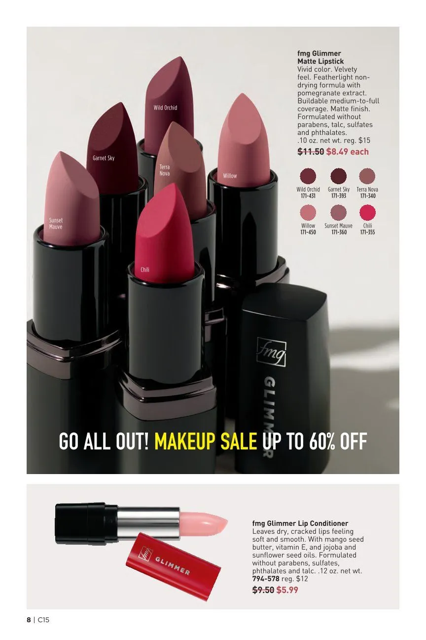Weekly ad Avon Sales from July 21 to July 31 2026 - Page 8