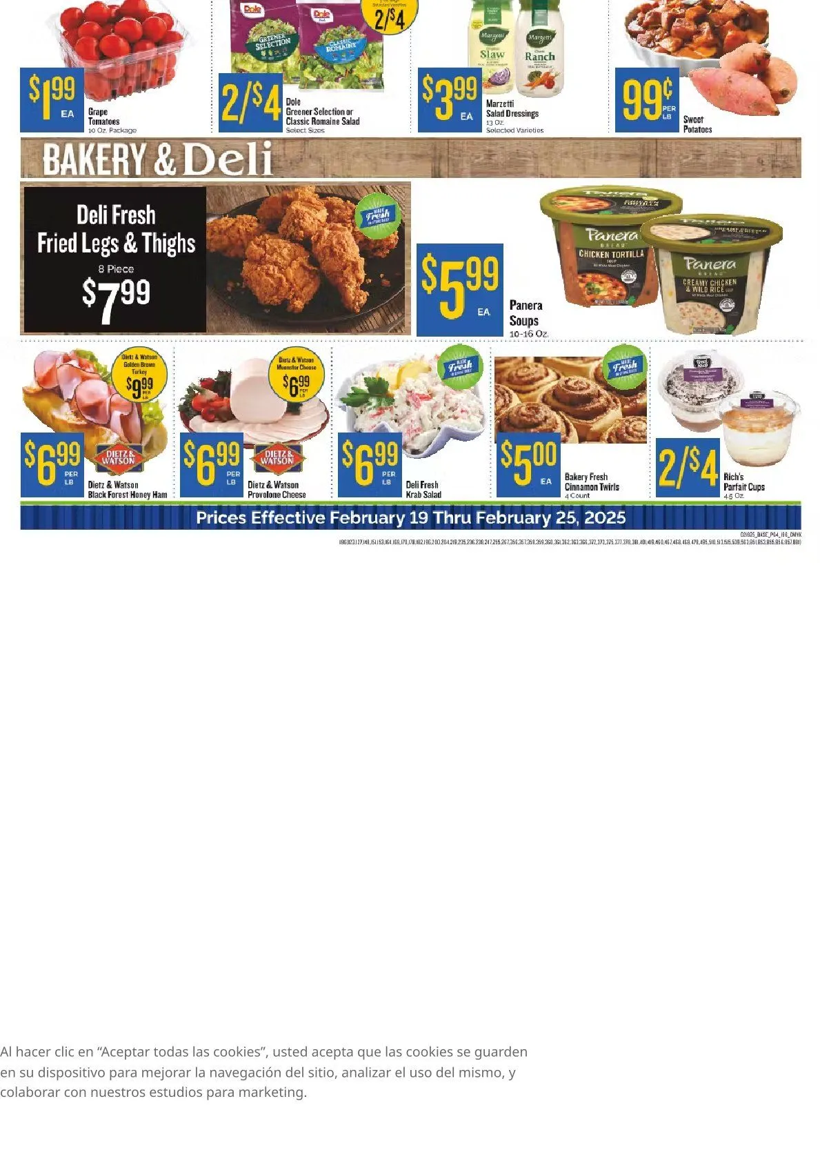 Weekly ad Homeland Deals from February 19 to February 25 2025 - Page 8