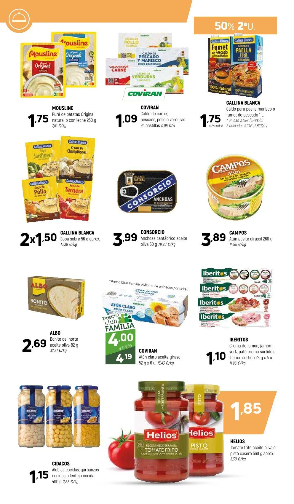 Catálogo de Coviran Ofertas 24 de febrero al 7 de marzo 2026 - Página 8