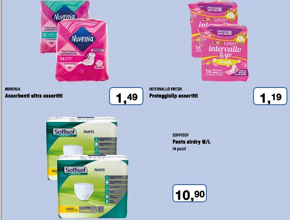  Volantini Caddy's da 2 febbraio a 28 febbraio di 2026 - Pagina del volantino 8