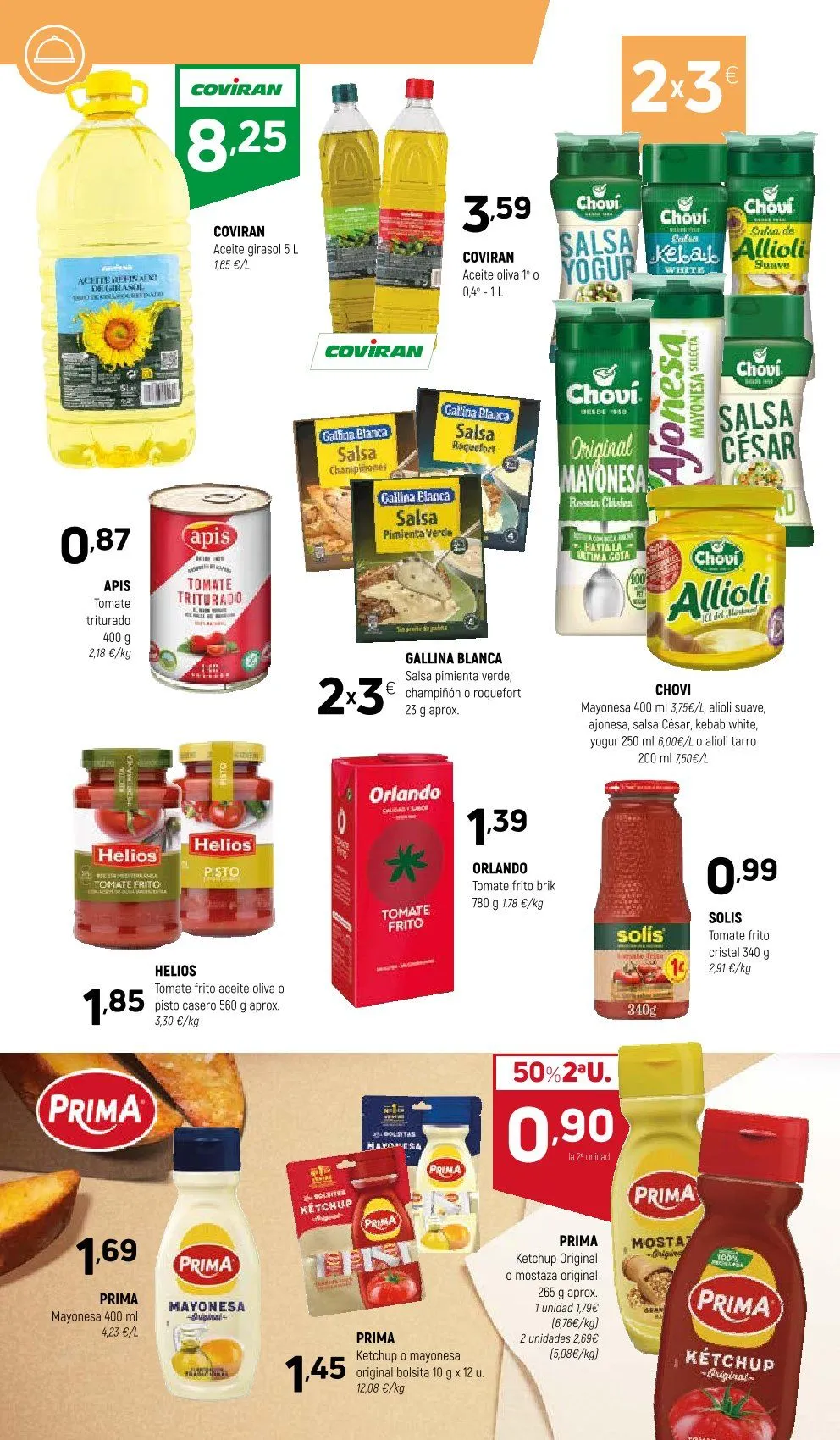 Catálogo de Catálogos de Coviran 4 de noviembre al 15 de noviembre 2025 - Página 8