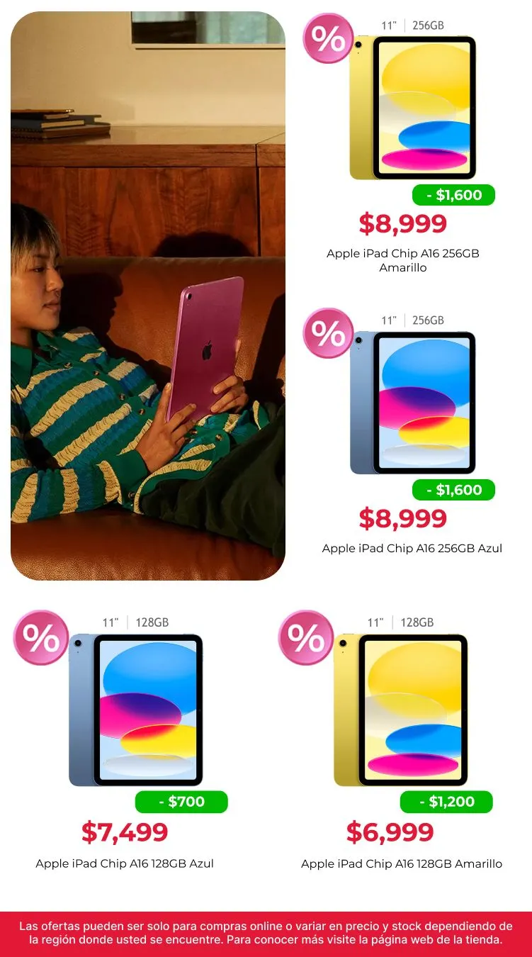 Catálogo de Ofertas 21 de julio al 6 de agosto 2025 - Pagina 7