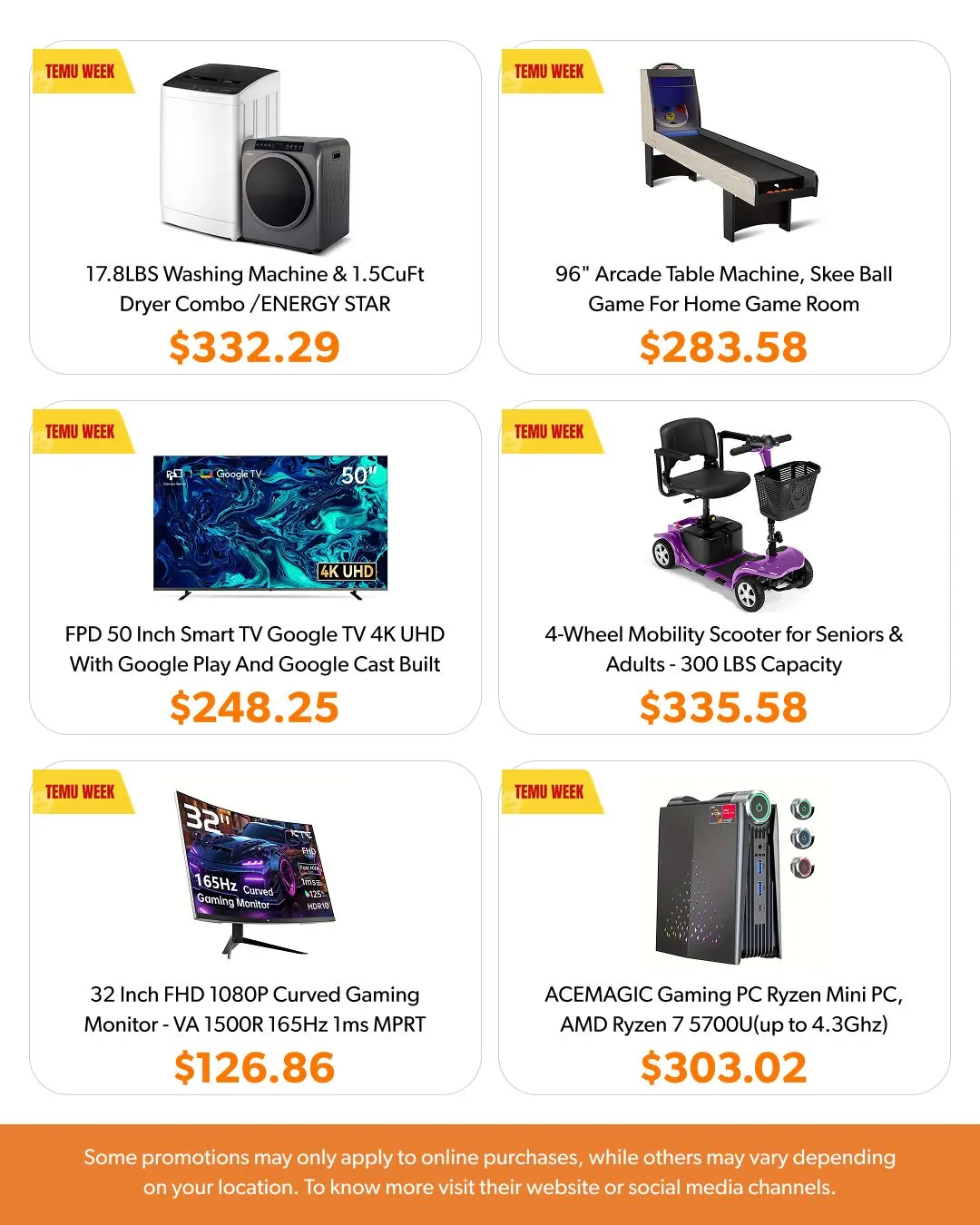 Weekly ad Weekly ads from July 21 to August 6 2025 - Page 7