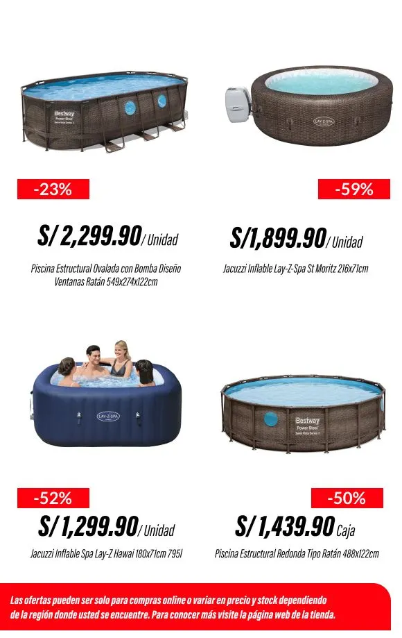 Catalogo de Ofertas 21 de julio al 6 de agosto 2025 - Pag 7