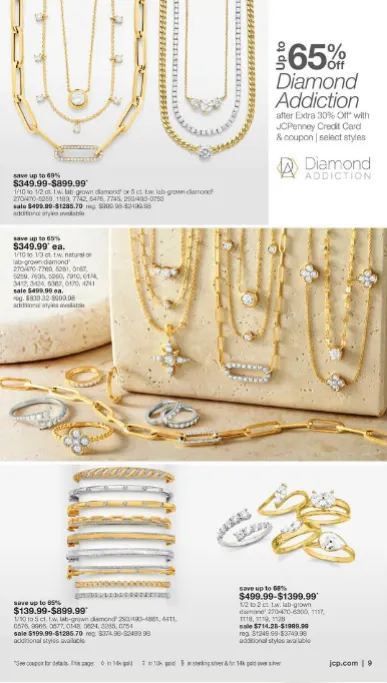 Weekly ad JCPenney Sales from May 29 to June 21 2026 - Page 8
