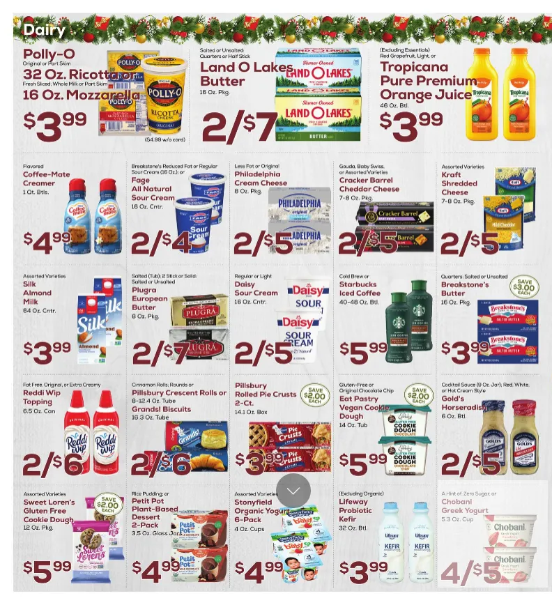 Weekly ad DeCicco & Sons Sales from December 19 to December 24 2025 - Page 8