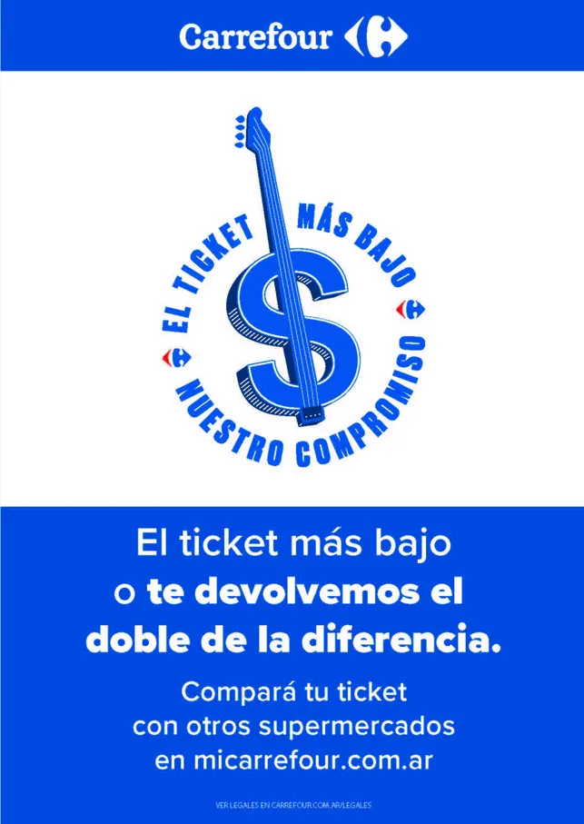 Ofertas de Carrefour Express Ofertas 28 de abril al 4 de mayo 2026 - Página 8 del catálogo