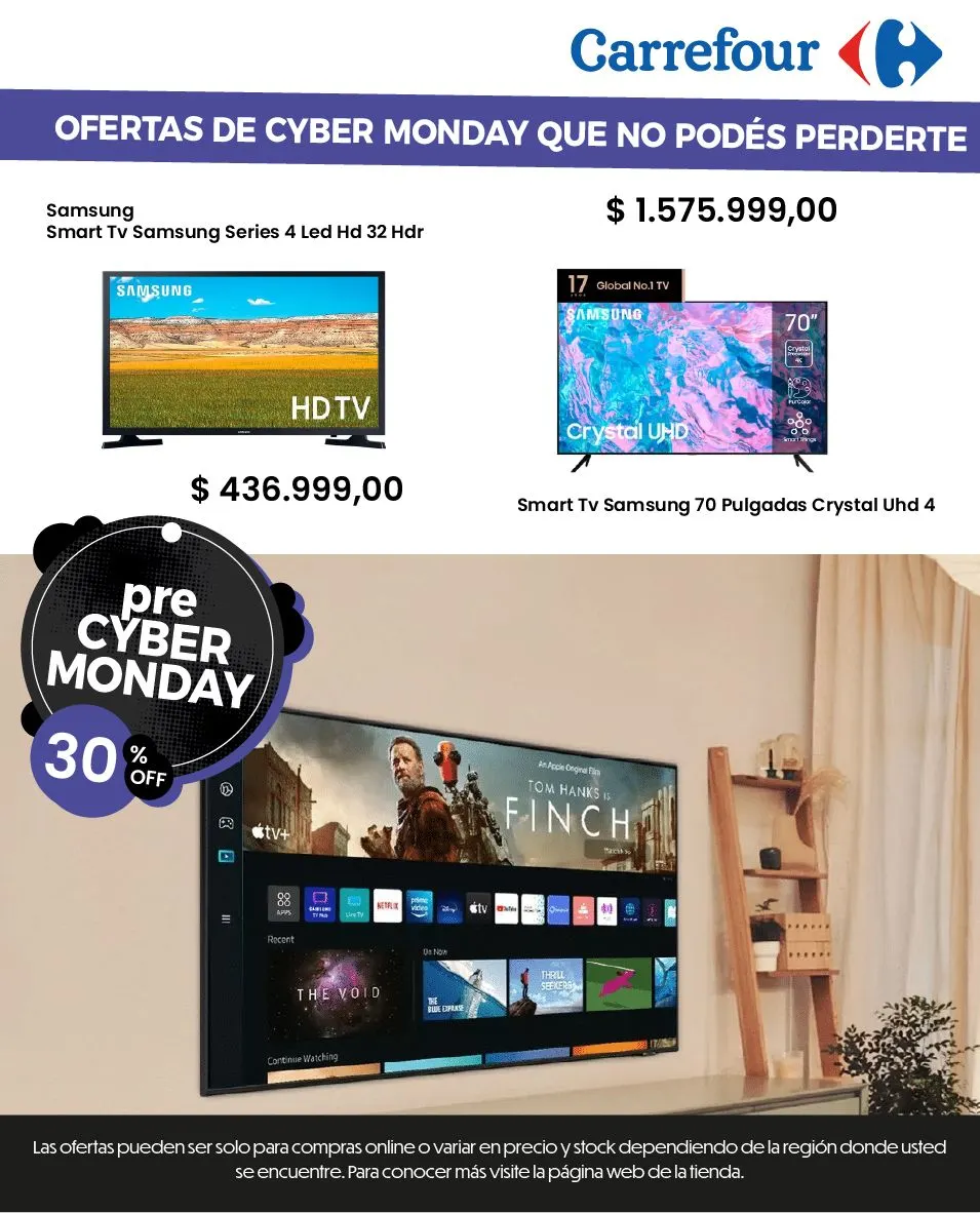 Ofertas de Cyber Monday 29 de octubre al 6 de noviembre 2024 - Página 9 del catálogo